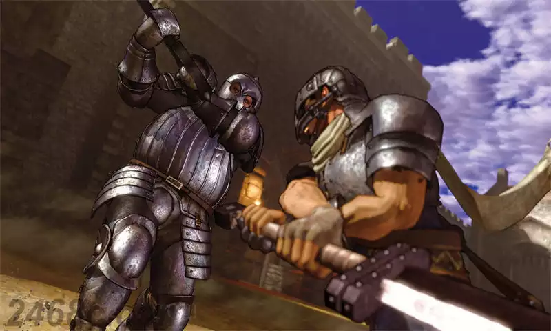 3.webp 剑风传奇无双.BERSERK and the Band of the Hawk | PS4游戏