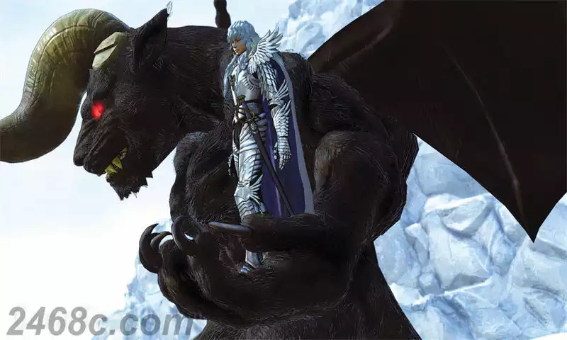 4.webp 剑风传奇无双.BERSERK and the Band of the Hawk | PS4游戏