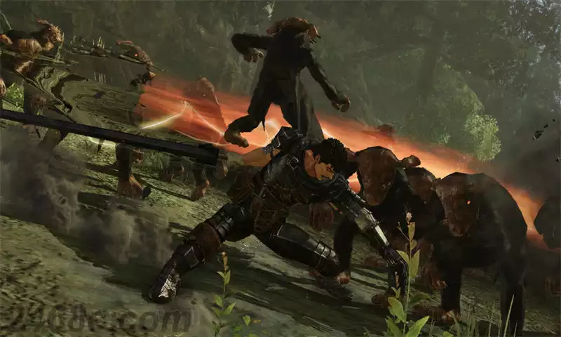 5.webp 剑风传奇无双.BERSERK and the Band of the Hawk | PS4游戏