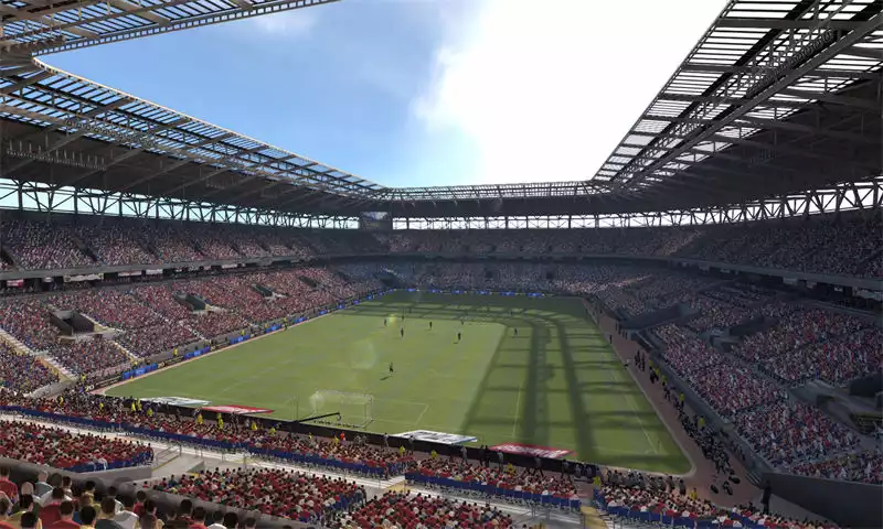 实况足球2016.Pro Evolution Soccer 2016 | PS4游戏
