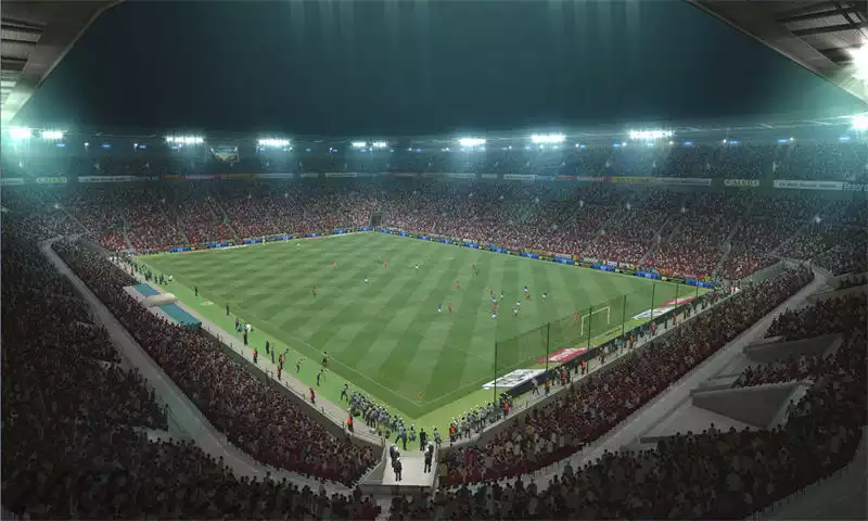 实况足球2016.Pro Evolution Soccer 2016 | PS4游戏