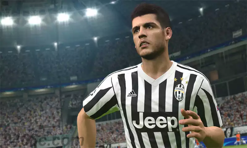 实况足球2016.Pro Evolution Soccer 2016 | PS4游戏
