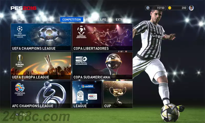 实况足球2016.Pro Evolution Soccer 2016 | PS4游戏