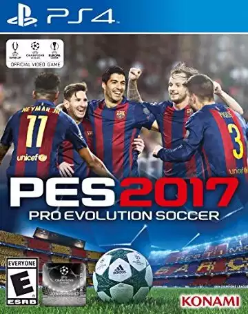 1704102044-ef53978a9491a6e.webp 实况足球2017.Pro Evolution Soccer 2017 | PS4游戏