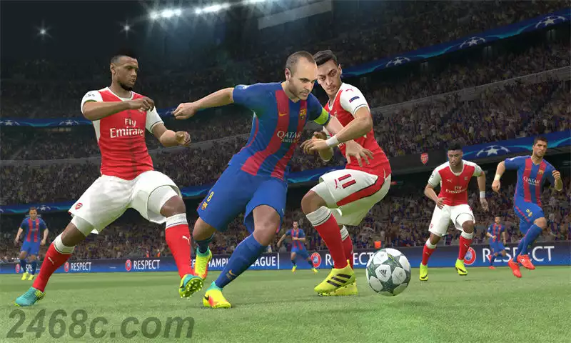 ss_900be4846ff6da7f3230e9788c1dc0c2ac91419a.1920x1080.webp 实况足球2017.Pro Evolution Soccer 2017 | PS4游戏