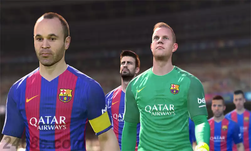 ss_bd759166c488f564524f4e0f0661b83bc5252f92.1920x1080.webp 实况足球2017.Pro Evolution Soccer 2017 | PS4游戏