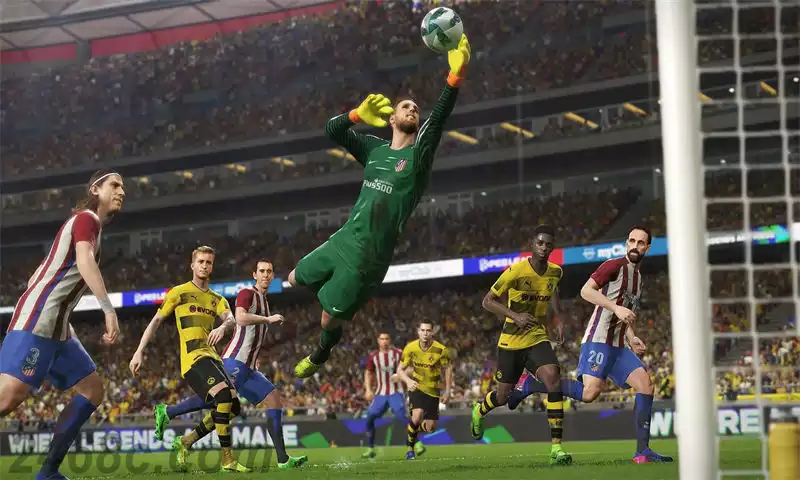 drpxgqmi0j096wxkzixw.webp 实况足球2018.Pro Evolution Soccer 2018 | PS4游戏
