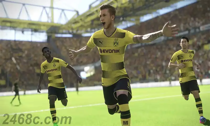 edwpmdjz1eqxi2c2n1bl.webp 实况足球2018.Pro Evolution Soccer 2018 | PS4游戏