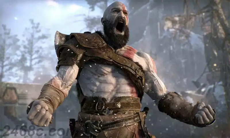 战神4.God Of War | PS4游戏