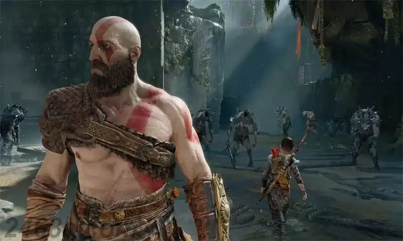 战神4.God Of War | PS4游戏