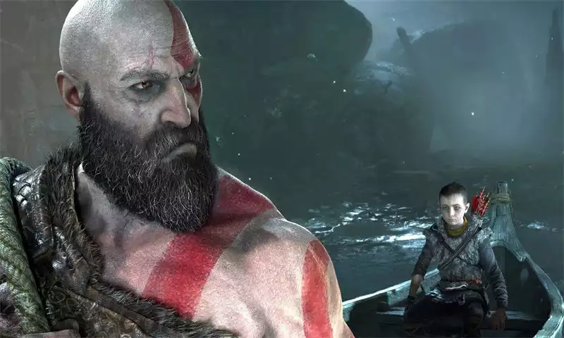 战神4.God Of War | PS4游戏