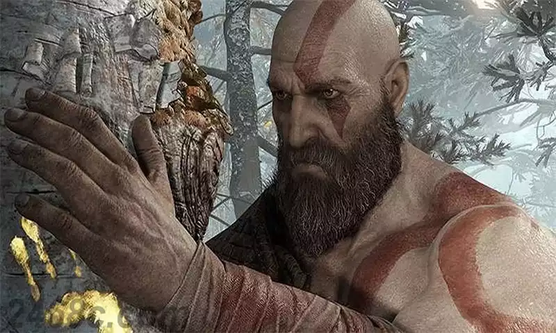 战神4.God Of War | PS4游戏