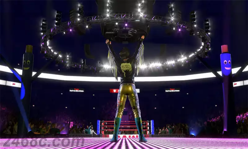 美国职业摔角联盟2K20.WWE.2K20 | PS4游戏