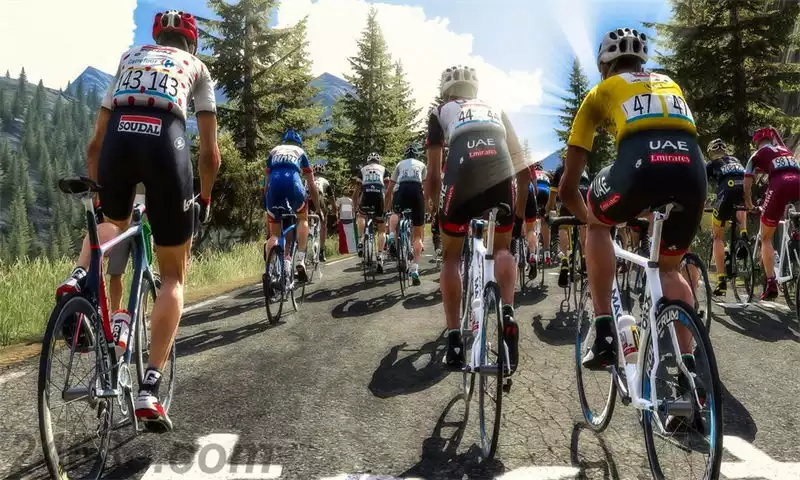 1703985839-4ac023d4c1d1b23.webp 环法自行车赛2018.Tour de France 2018 | PS4游戏