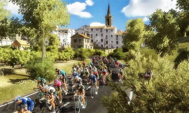1703985841-afa6ca8bb5209fc.webp 环法自行车赛2018.Tour de France 2018 | PS4游戏