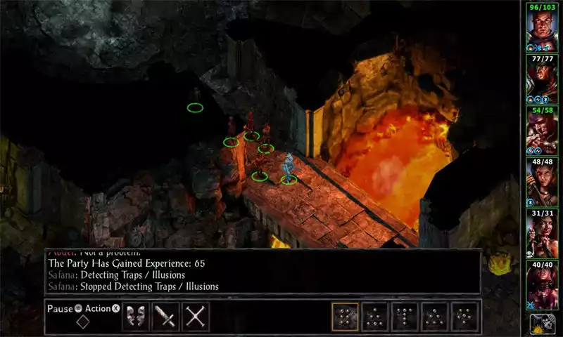 sc77oc.webp 博德之门2:增强版.Baldurs.Gate.and.Baldurs.Gate.II | PS4游戏