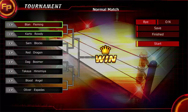 超火爆摔角世界.Fire Pro Wrestling World | PS4游戏