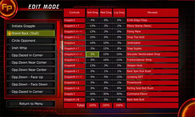 超火爆摔角世界.Fire Pro Wrestling World | PS4游戏