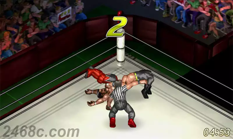 超火爆摔角世界.Fire Pro Wrestling World | PS4游戏