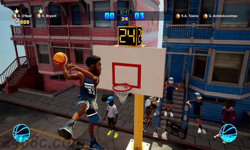ss_2b42aac8cb7d72435fffb3d5eb4b41115005fdde.1920x1080.webp NBA 2K游乐场2.NBA Playgrounds 2 | PS4游戏