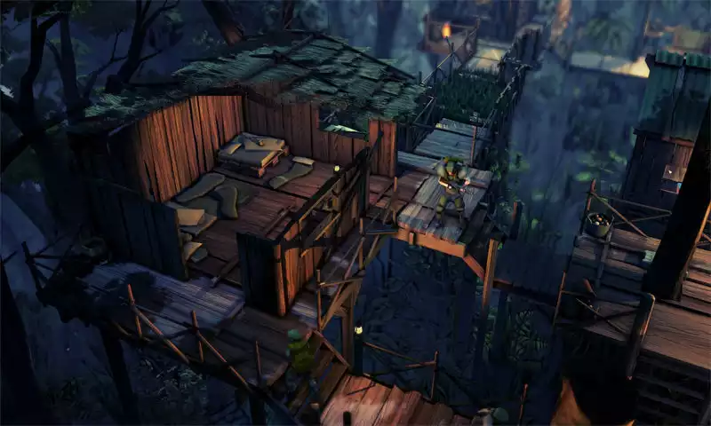 铁血联盟:狂怒!.Jagged Alliance: Rage! | PS4游戏