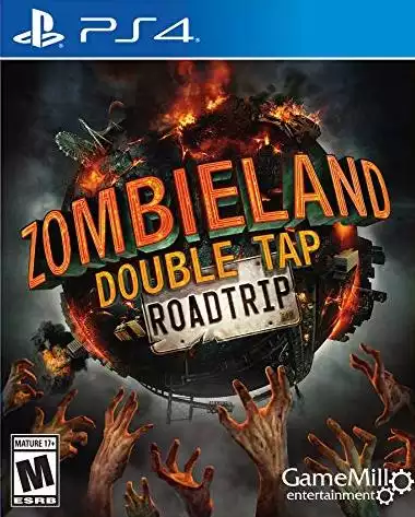 僵尸乐园2： 公路之旅.Zombieland: Double Tap | PS4游戏