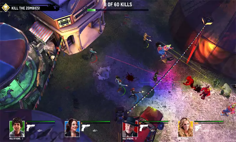 僵尸乐园2： 公路之旅.Zombieland: Double Tap | PS4游戏