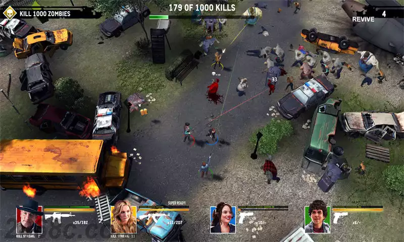 僵尸乐园2： 公路之旅.Zombieland: Double Tap | PS4游戏