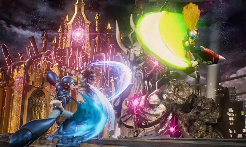 漫画英雄VS卡普空：无限.Marvel vs. Capcom: Infinite | PS4游戏