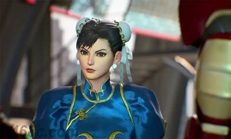 漫画英雄VS卡普空：无限.Marvel vs. Capcom: Infinite | PS4游戏
