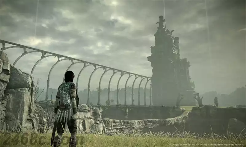 4.webp 旺达与巨像:重制版.Shadow of the Colossus | PS4游戏