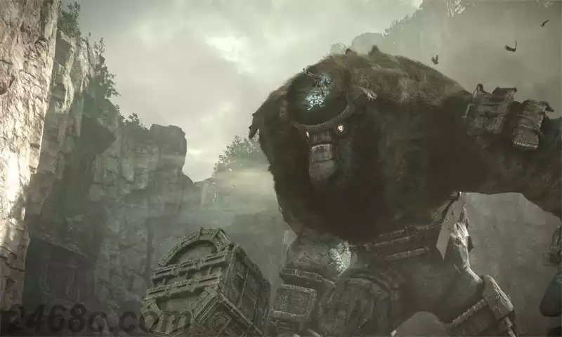 5.webp 旺达与巨像:重制版.Shadow of the Colossus | PS4游戏