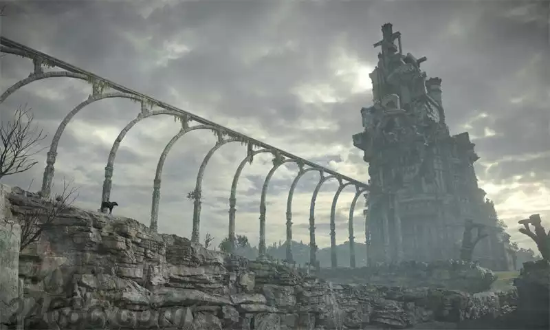 1703906096-1637253a1e2029b.webp 旺达与巨像:重制版.Shadow of the Colossus | PS4游戏