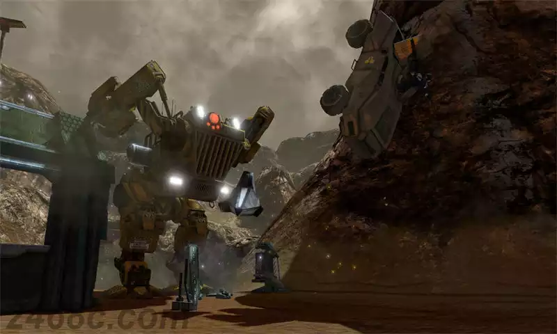 1703905540-e629e6d082acb09.webp 红色派系:游击战重制版.Red Faction Guerrilla Re-Mars-tered | PS4游戏