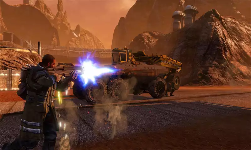 1703905546-b657ce27aba353e.webp 红色派系:游击战重制版.Red Faction Guerrilla Re-Mars-tered | PS4游戏