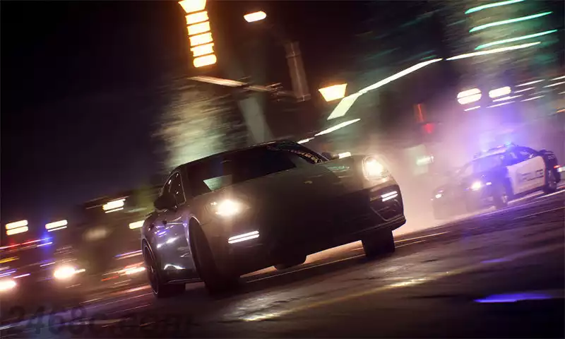 极品飞车20：复仇.Need for Speed：Payback | PS4游戏