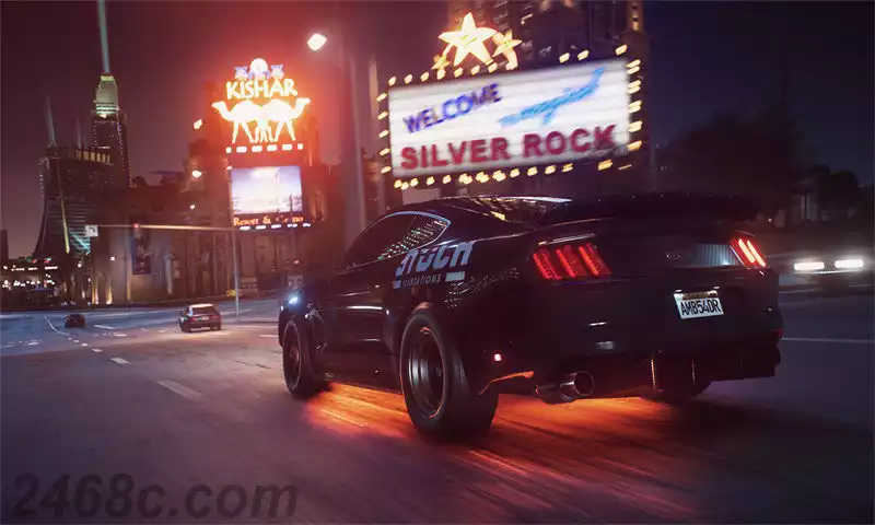 极品飞车20：复仇.Need for Speed：Payback | PS4游戏