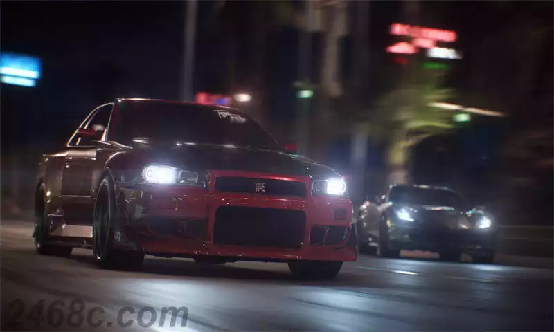 极品飞车20：复仇.Need for Speed：Payback | PS4游戏