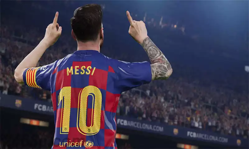 实况足球2020.eFootball PRO EVOLUTION SOCCER 2020+汉化补丁 | PS4游戏