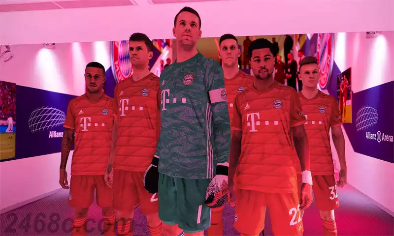 实况足球2020.eFootball PRO EVOLUTION SOCCER 2020+汉化补丁 | PS4游戏