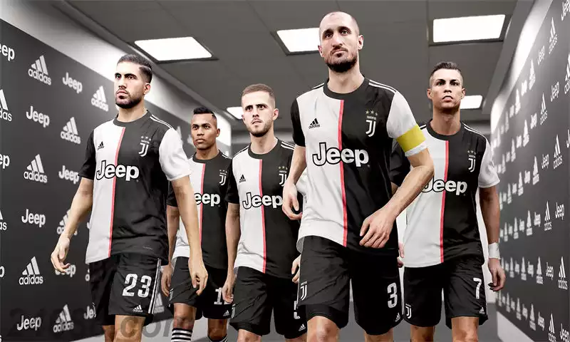 实况足球2020.eFootball PRO EVOLUTION SOCCER 2020+汉化补丁 | PS4游戏