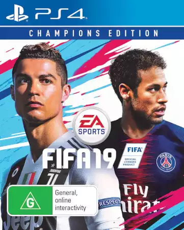 FIFA19 | PS4游戏