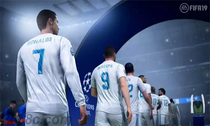 FIFA19 | PS4游戏
