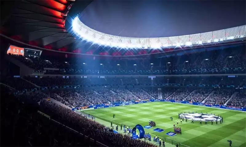 FIFA19 | PS4游戏