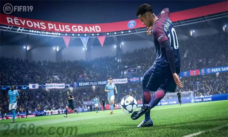 FIFA19 | PS4游戏