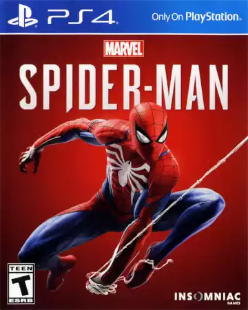 漫威蜘蛛侠.Marvels Spider-Man | PS4游戏