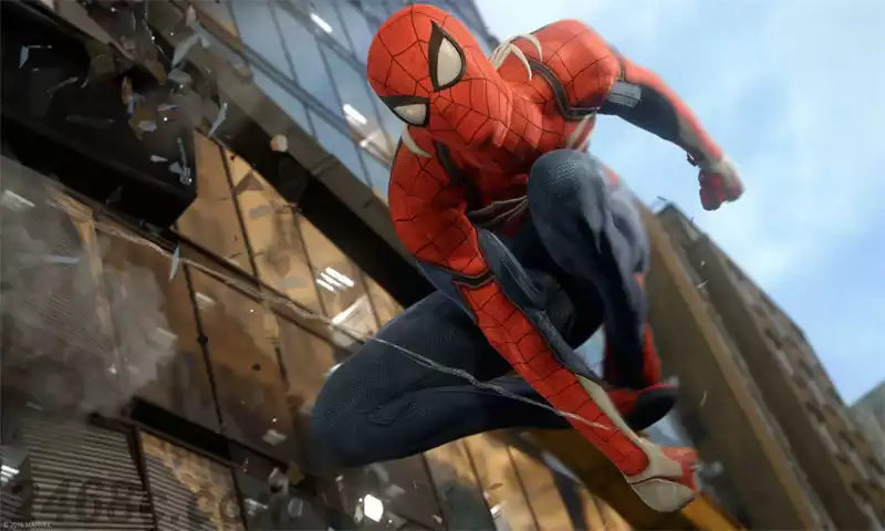 漫威蜘蛛侠.Marvels Spider-Man | PS4游戏
