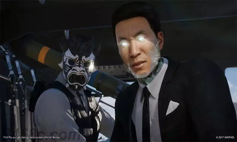 漫威蜘蛛侠.Marvels Spider-Man | PS4游戏
