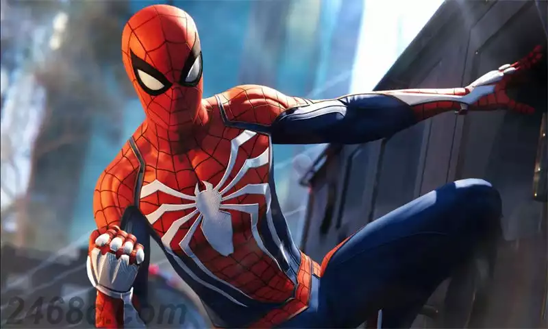 漫威蜘蛛侠.Marvels Spider-Man | PS4游戏