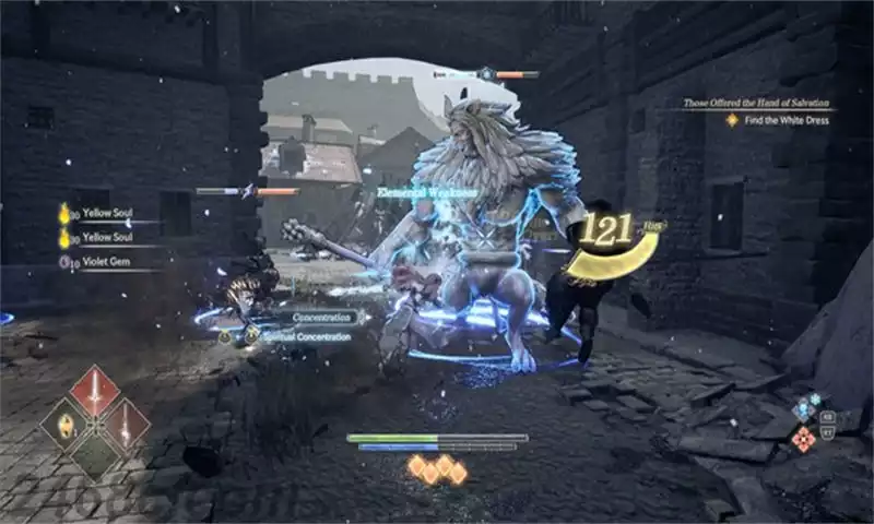 北欧女神：极乐世界.Valkyrie Elysium | PS4游戏